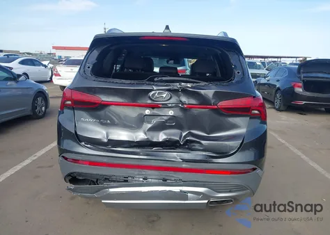 2021 Hyundai Santa Fe Sel from USA, damaged, VIN 5NMS34AJ4MH361414